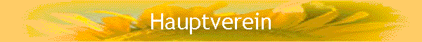 Hauptverein