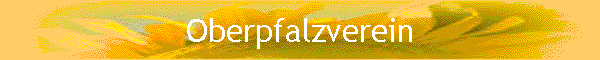 Oberpfalzverein