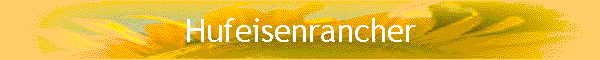 Hufeisenrancher